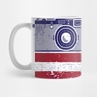 American Camera Mug